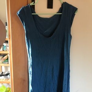 Tinctoria Organic Cotton Bodycon Dress